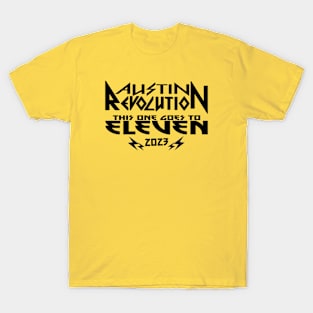 This One Goes To Eleven T-Shirt